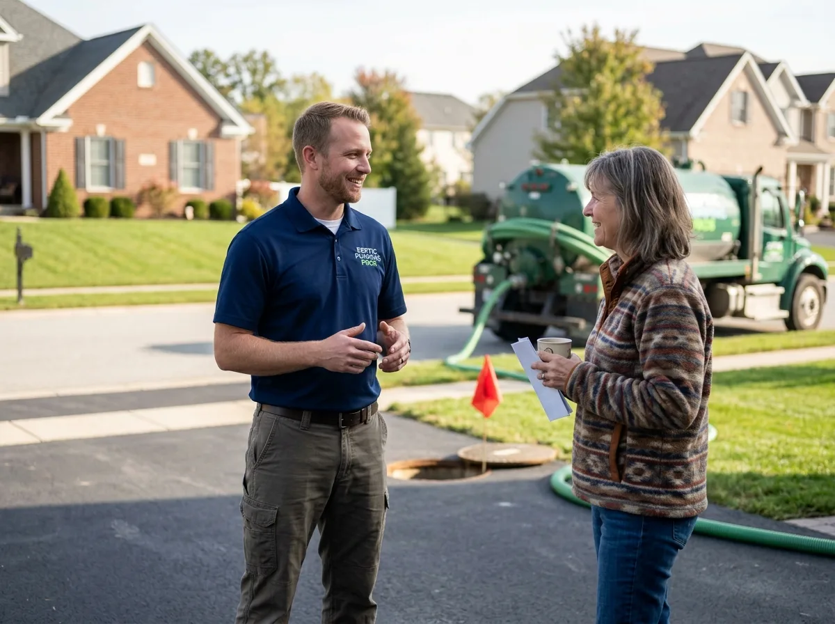 Emergency Septic Service in Salem, NJ
